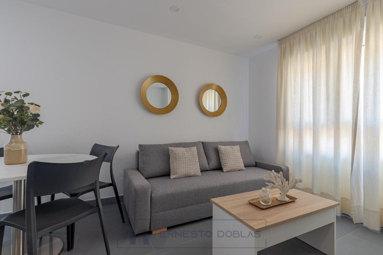 Living4Malaga Juan De Austria Apartment ภายนอก รูปภาพ