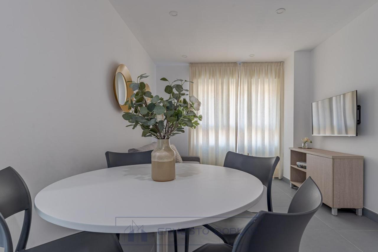 Living4Malaga Juan De Austria Apartment ภายนอก รูปภาพ
