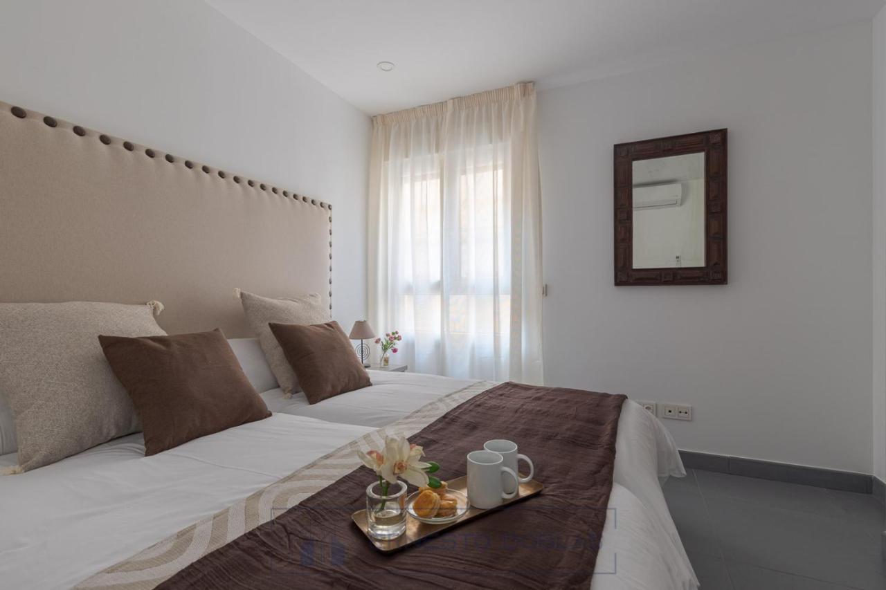 Living4Malaga Juan De Austria Apartment ภายนอก รูปภาพ