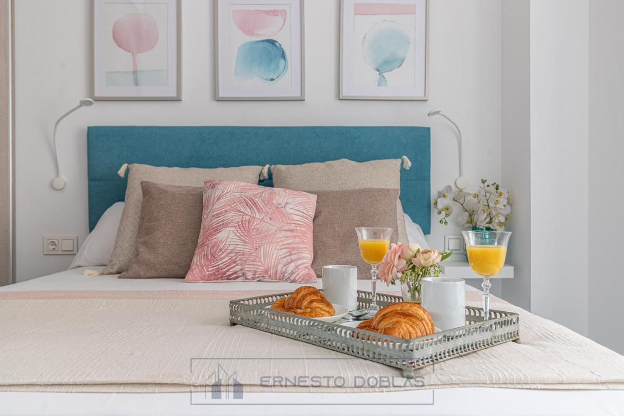 Living4Malaga Juan De Austria Apartment ภายนอก รูปภาพ