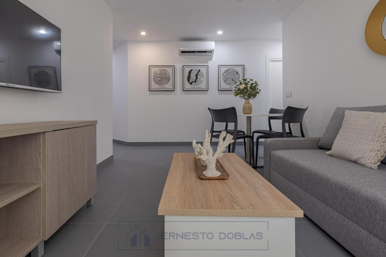 Living4Malaga Juan De Austria Apartment ภายนอก รูปภาพ