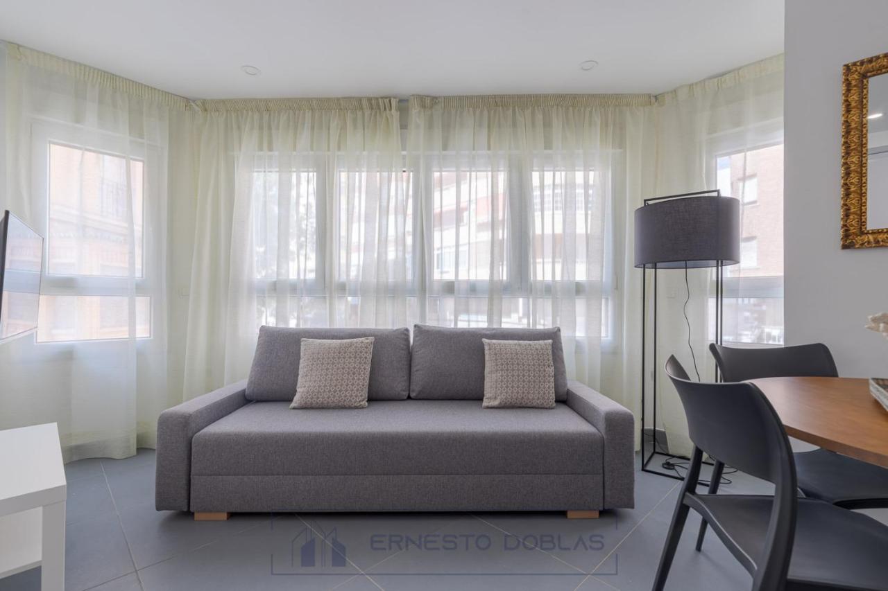 Living4Malaga Juan De Austria Apartment ภายนอก รูปภาพ
