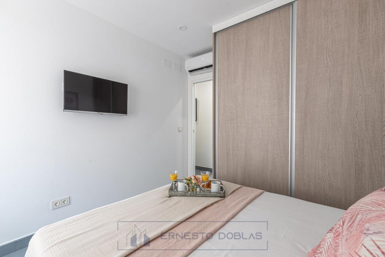 Living4Malaga Juan De Austria Apartment ภายนอก รูปภาพ