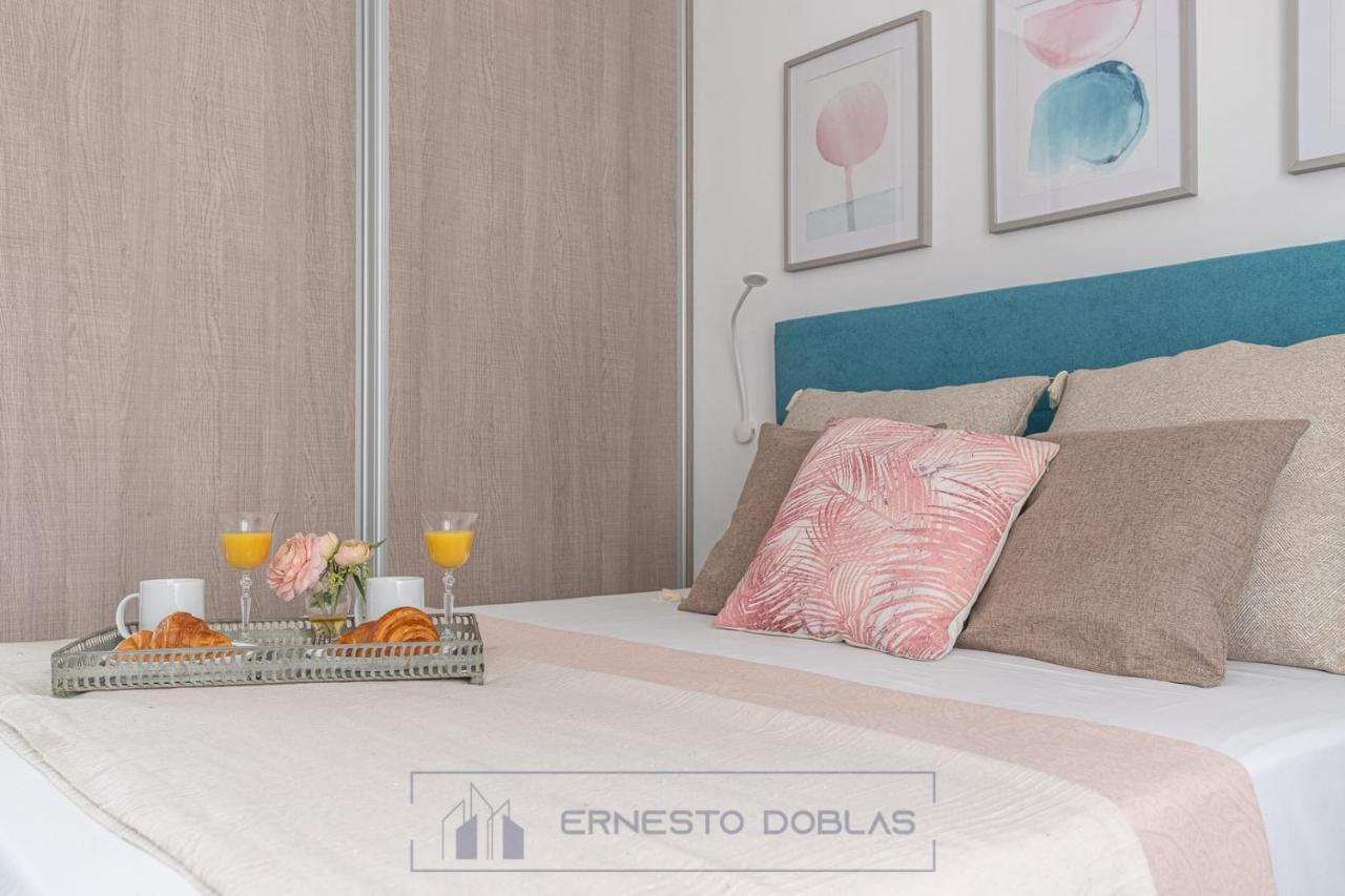 Living4Malaga Juan De Austria Apartment ภายนอก รูปภาพ