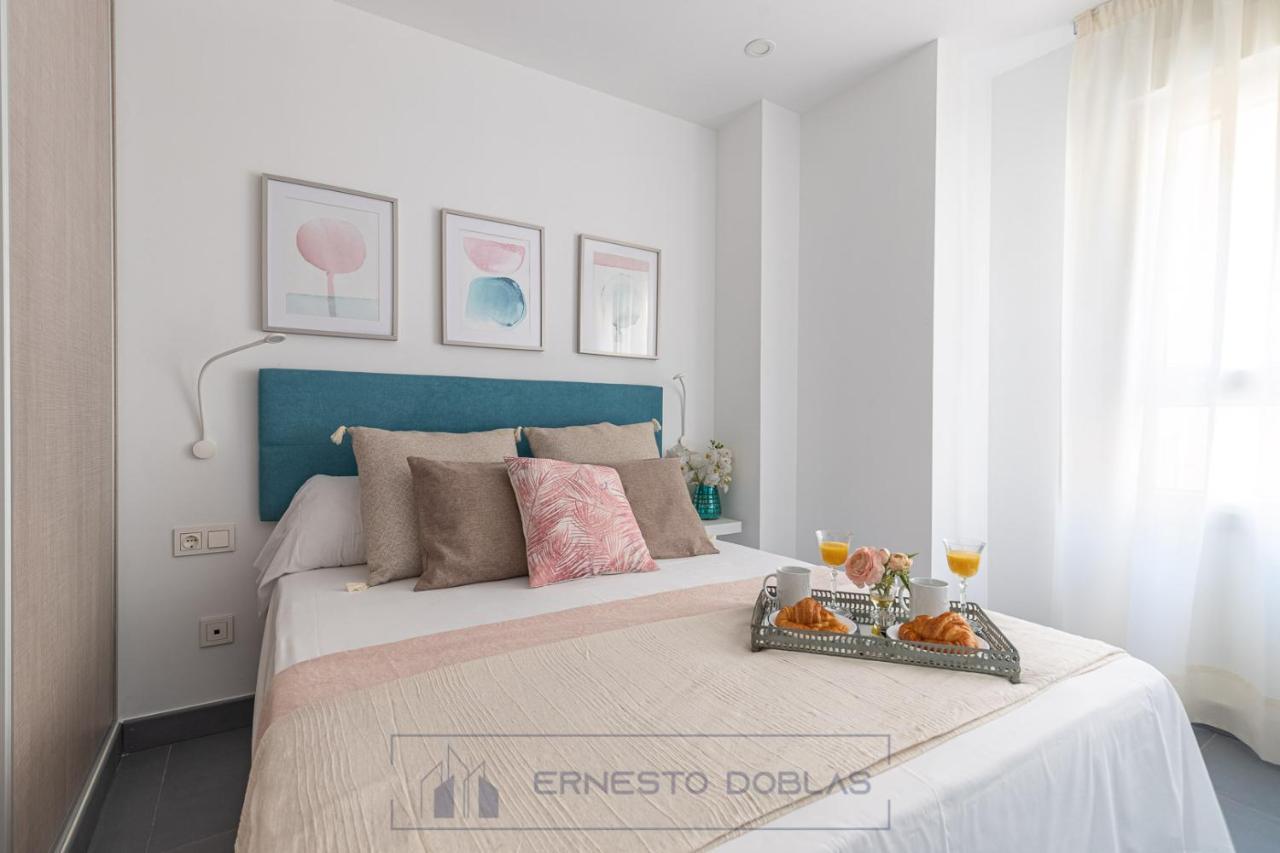 Living4Malaga Juan De Austria Apartment ภายนอก รูปภาพ