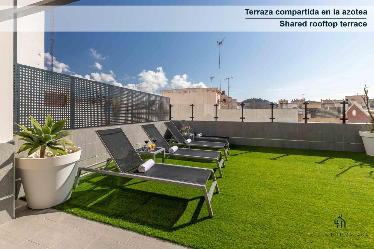 Living4Malaga Juan De Austria Apartment ภายนอก รูปภาพ